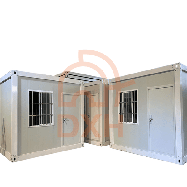 Portable Living: Detachable Container House - Your Versatile Home on the Go! 6