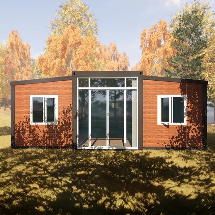 How to Maximize Space for Expandable Container House
