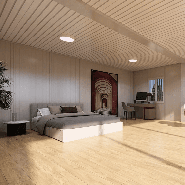 Luxury 2-Storey Container Cottage House - Modern, Mobile, and Prefab 7