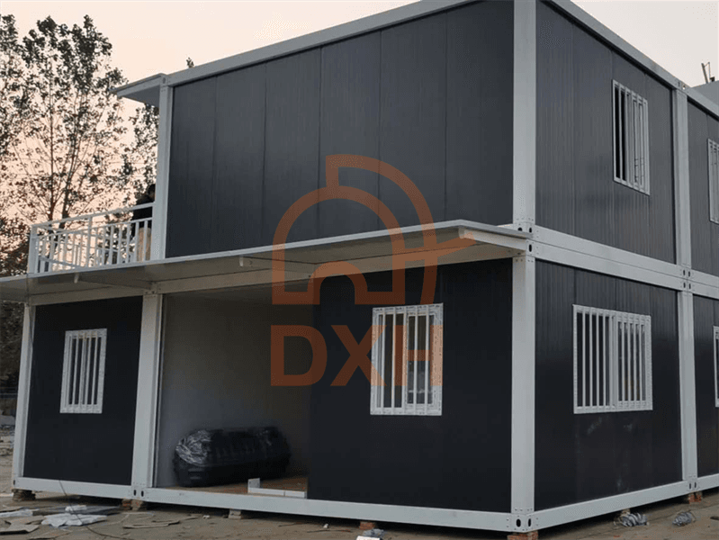 Spacious and Sustainable Container Home: Perfect for Families in Southeast Asia 2