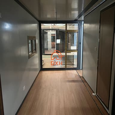 Luxury 20ft Expandable Container House 4