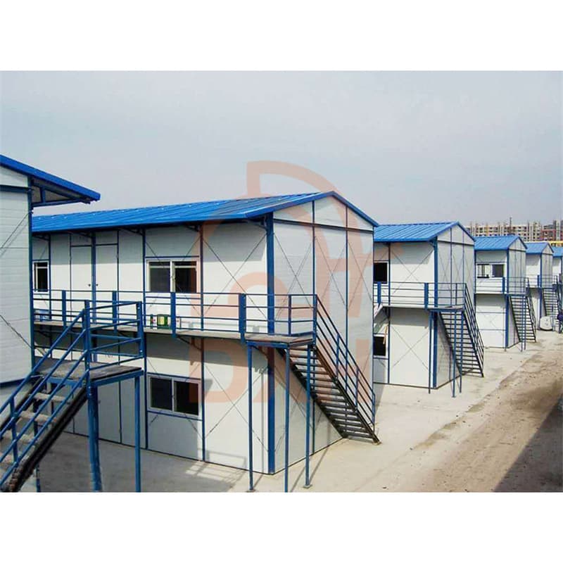 Emergency Shelter Solution: Container Houses for Disaster Relief and Housing 6