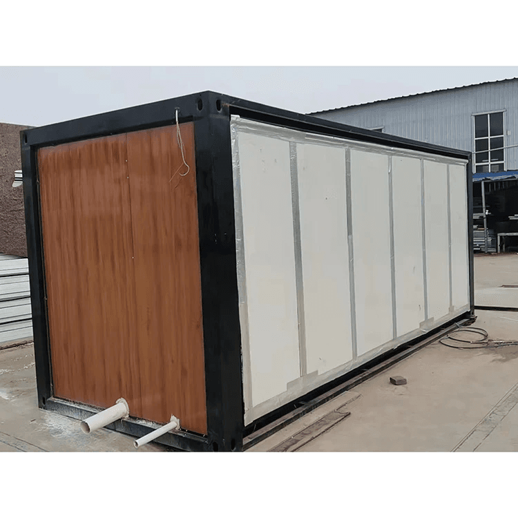 Expandable Mobile Container Prefab House - Customizable, Portable & Wholesale 4