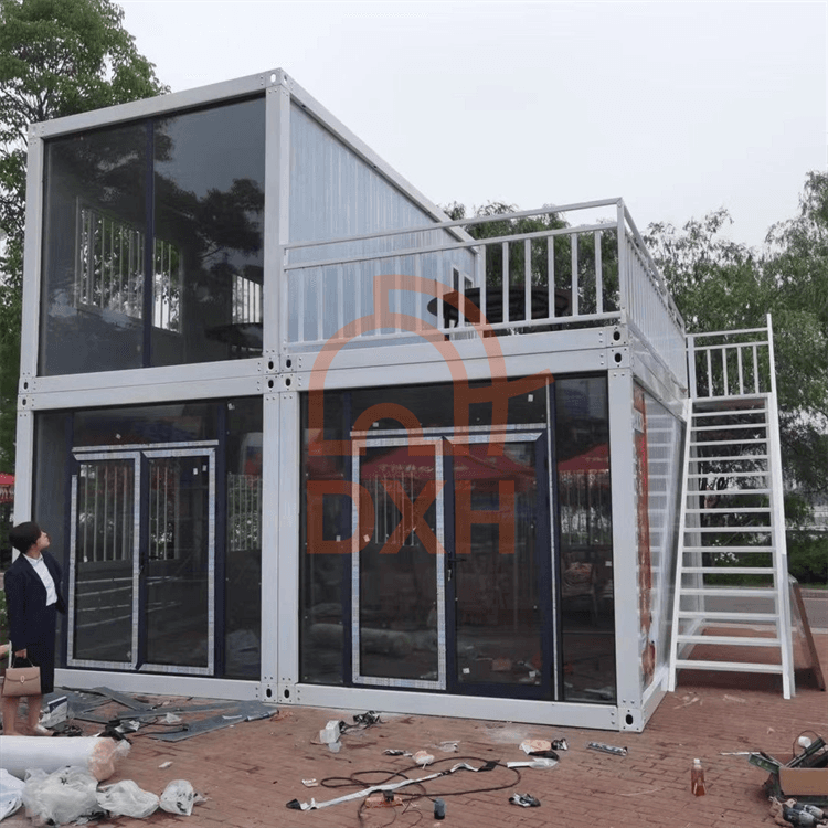 Manufacturer of high quality container houses