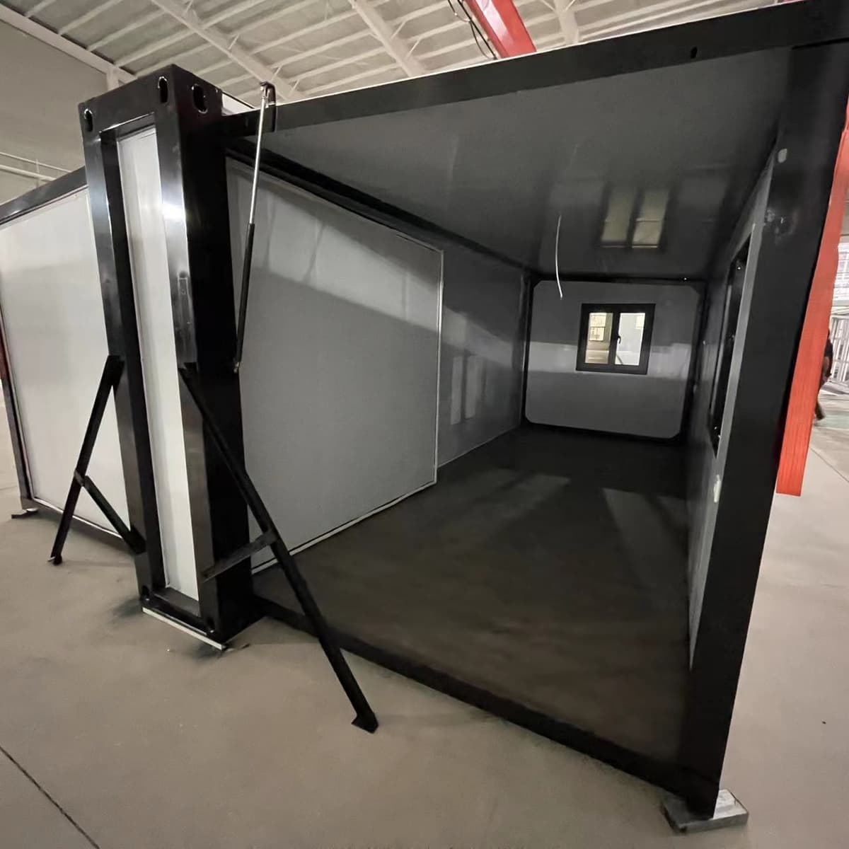 20ft Expandable House Prefabricated  Foldable  Summer For Sale 8