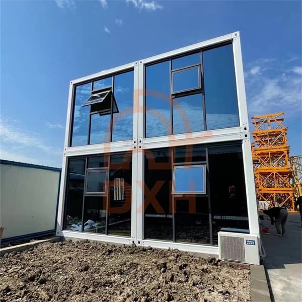 Versatile and Affordable Detachable Container Houses for Any Design and Situation! 6