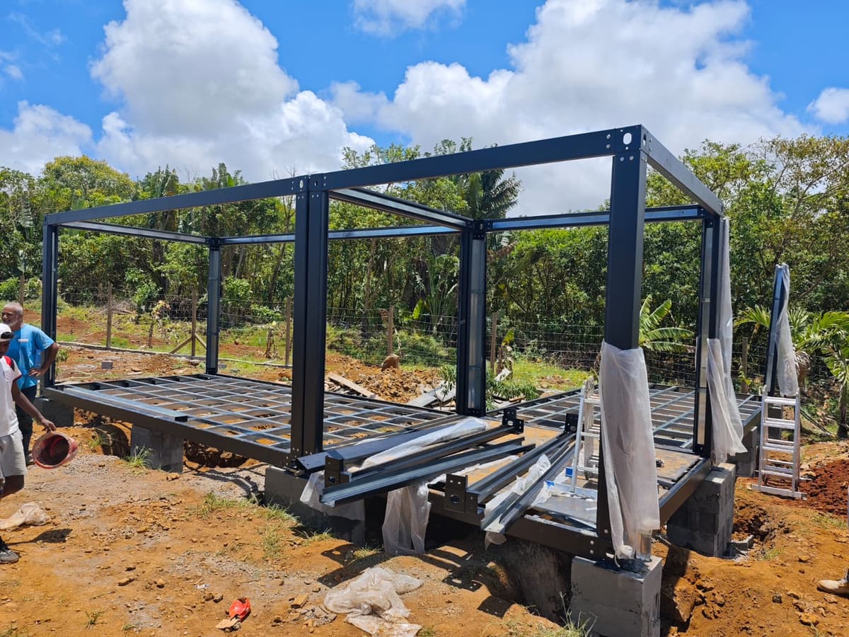 James R. — Property Developer, Guyana