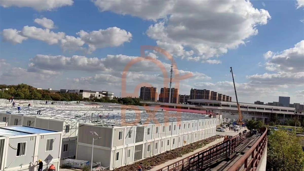 Container Houses: Ideal Solution for Malaysian Temporary Hospitals 2