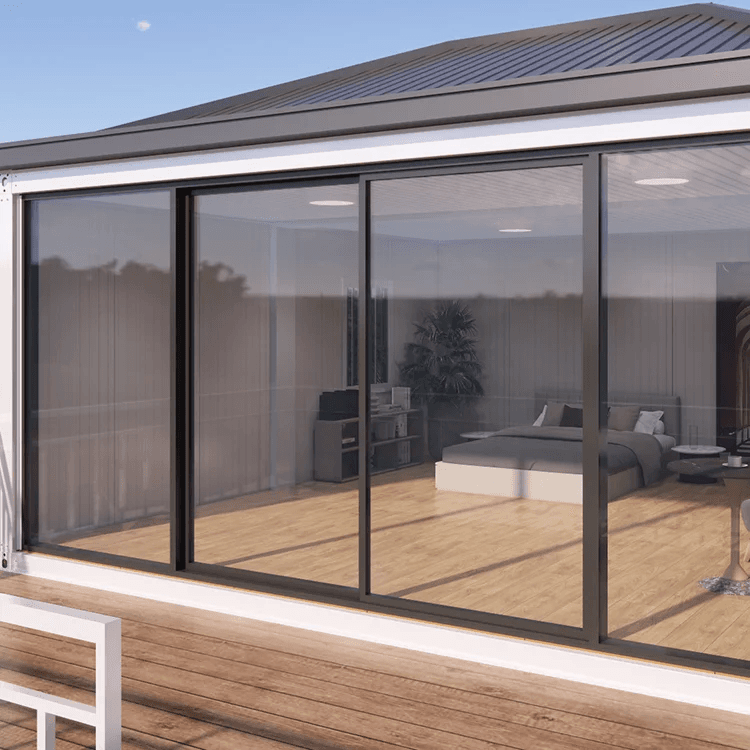 Luxury 2-Storey Container Cottage House - Modern, Mobile, and Prefab 6