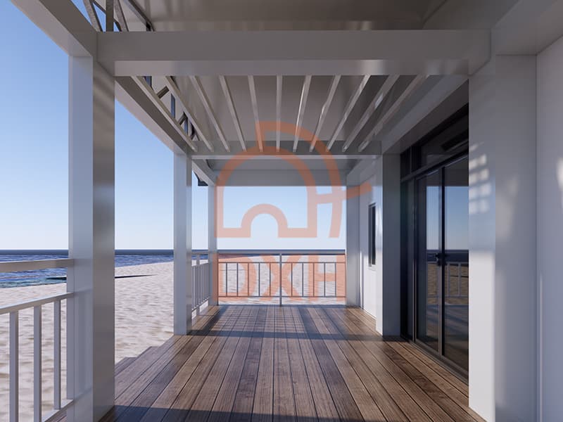 Bestselling Contemporary Container House Design 3