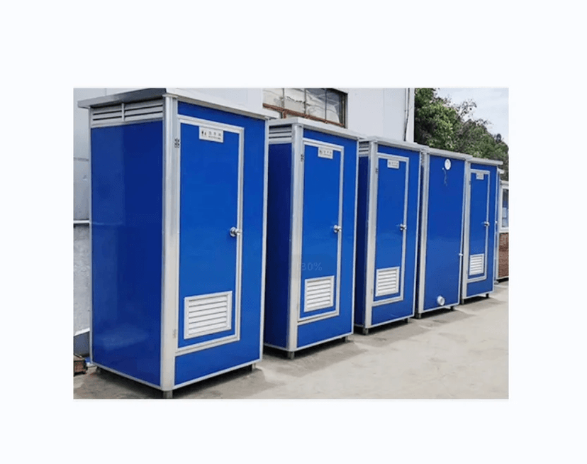 Premium Portable Toilet Container: Your Luxury Sanitation Solution in the Philippines! 6