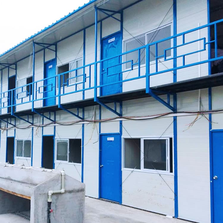Affordable Type K Prefab Homes: Mobile, Modular Container House 5