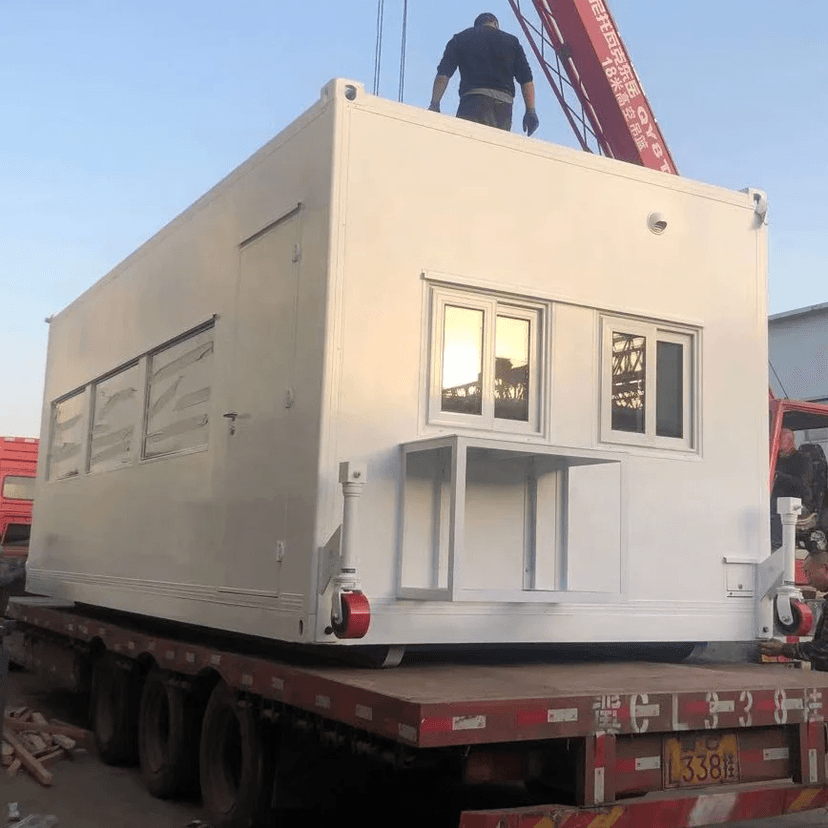 High Strength Polyurethane Foam Frp Sandwich Refrigerated Truck Insulated Wall Panel Fiberglass Caravan Rv Panel For Truckbody 5