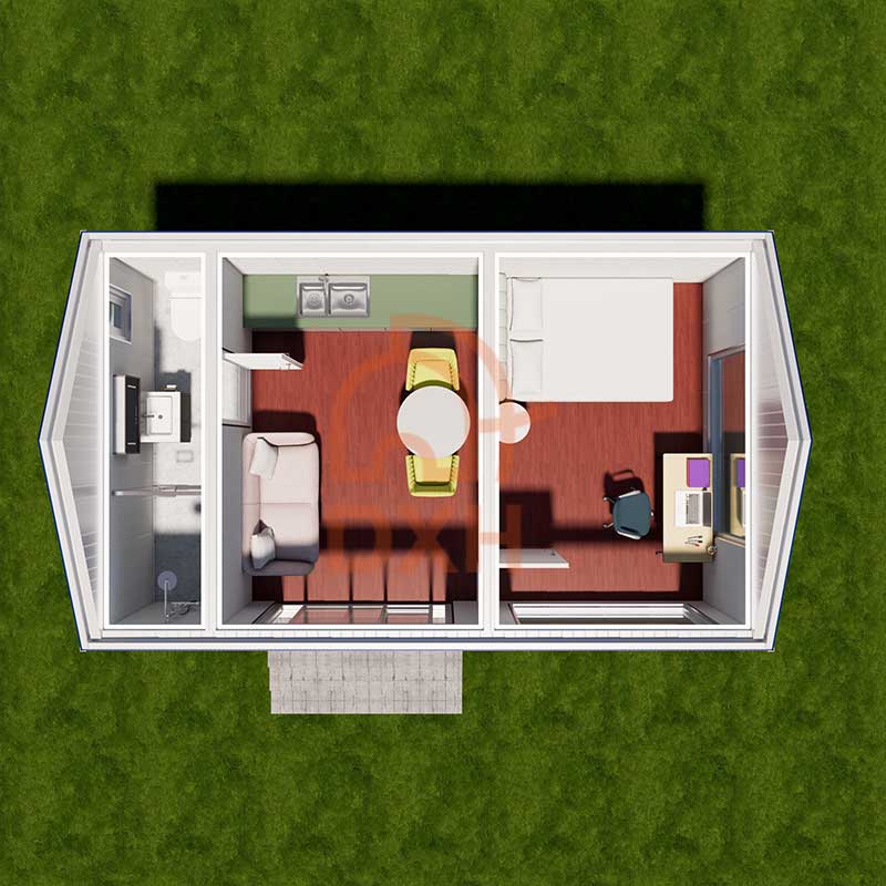 1-Bedroom-Gable-Roof-Container-House-Floor-Plan