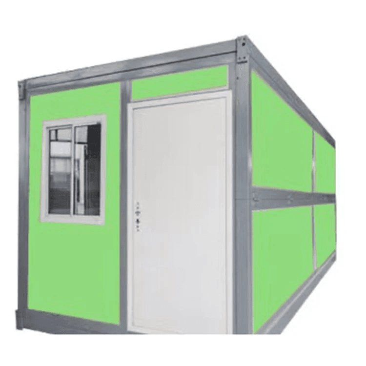 Luxury Foldable Container Home: Factory Competitive Price, Collapsible & Prefabricated 5