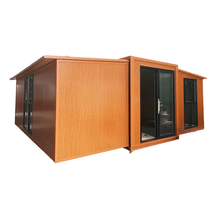 Premium 3-in-1 Foldable Container Home: Customizable Luxury Living Solution from Australia 6