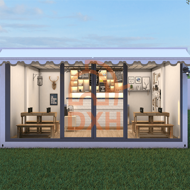 How to choose the right container house? 3
