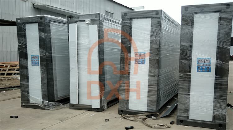 Expandable Container Houses: Modern Homes That Are Easy to Build 7