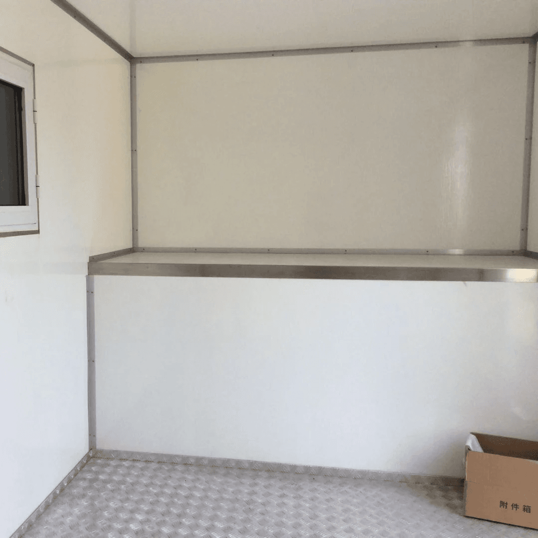 High Strength Polyurethane Foam Frp Sandwich Refrigerated Truck Insulated Wall Panel Fiberglass Caravan Rv Panel For Truckbody 6