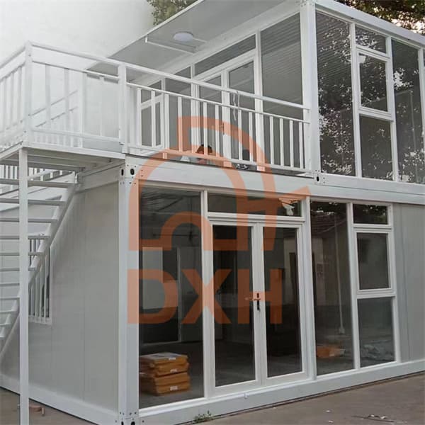 Versatile and Affordable Detachable Container Houses for Any Design and Situation! 1