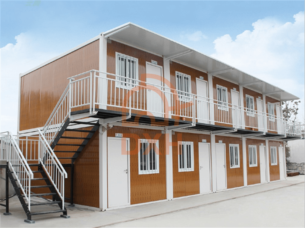 How to choose the right type of container house for large projects? 1