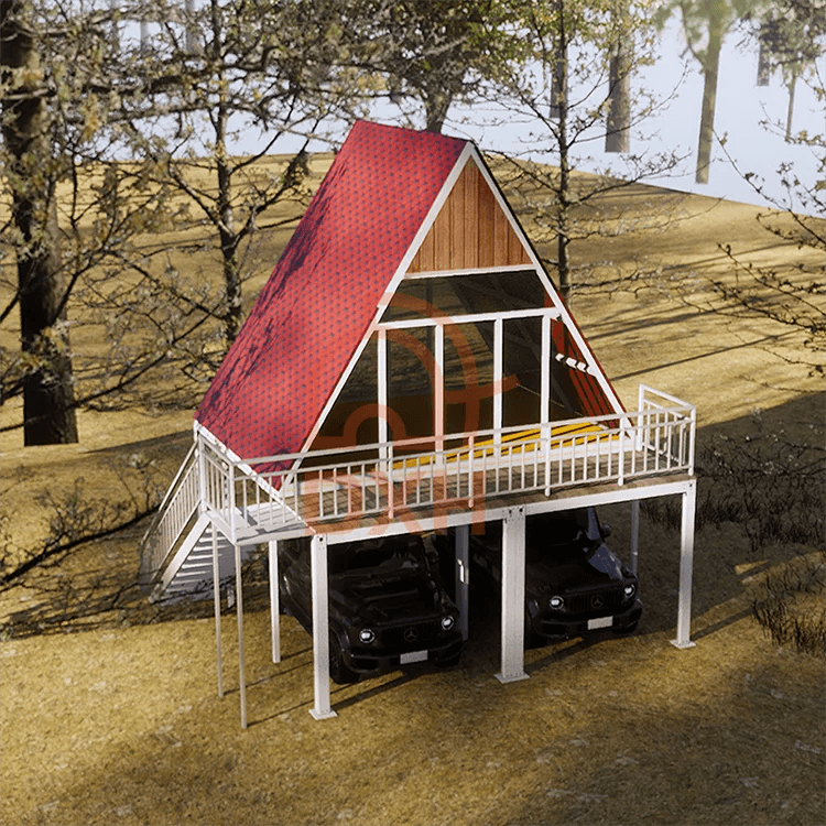 Revolutionary Outdoor Haven: Unveiling the Ultimate Container Villa 3