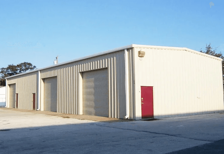 Prefab Metal Garage Container House - Modern, Quick & Easy Solution 5