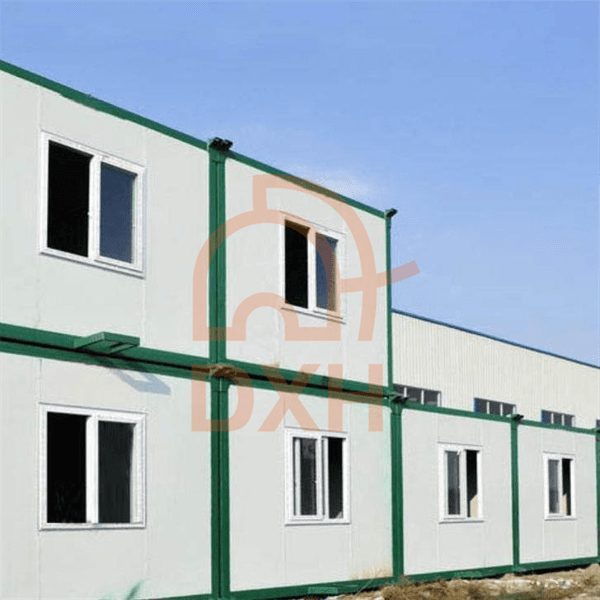Budget-Friendly Prefab Homes: The Perfect Economical Container Solution 12