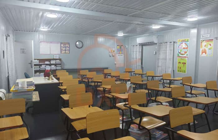 Prefab Classroom Building for Sale