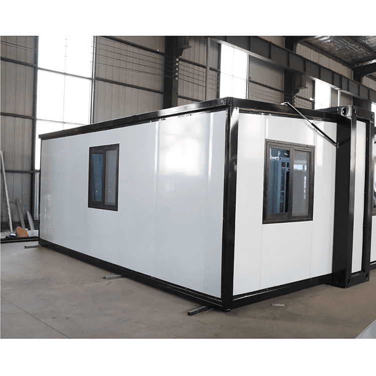Luxury 3-Bedroom Expandable Container House 4