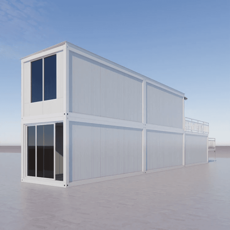 Ultimate Safety and Luxurious Comfort: Hurricane-Proof Prefab Homes (1-5 Bedrooms) - Factory Built Insulated Modular Containers, For Sale! 5