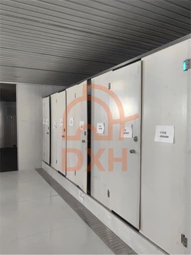Ultimate Convenience: Indoor Prefab Container Toilet with Superior Features 13