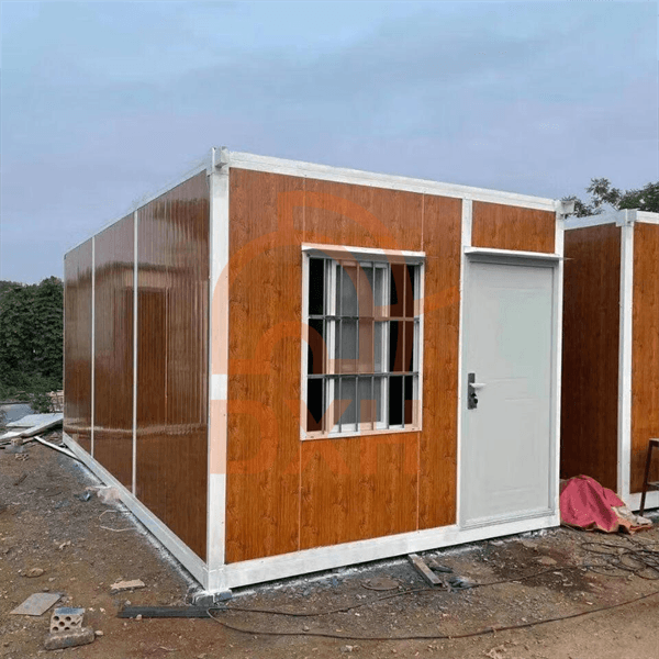 Budget-Friendly Prefab Homes: The Perfect Economical Container Solution 8
