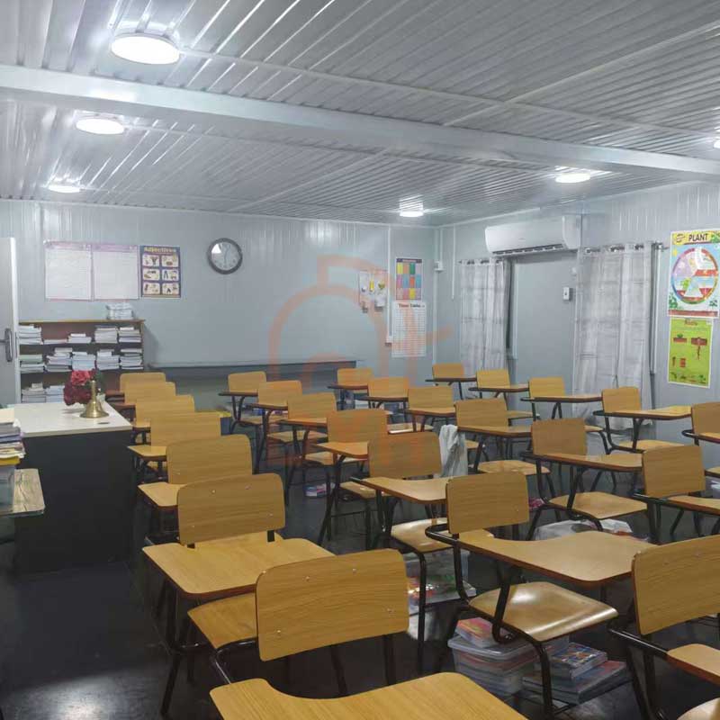 Two Story Modular Classrooms