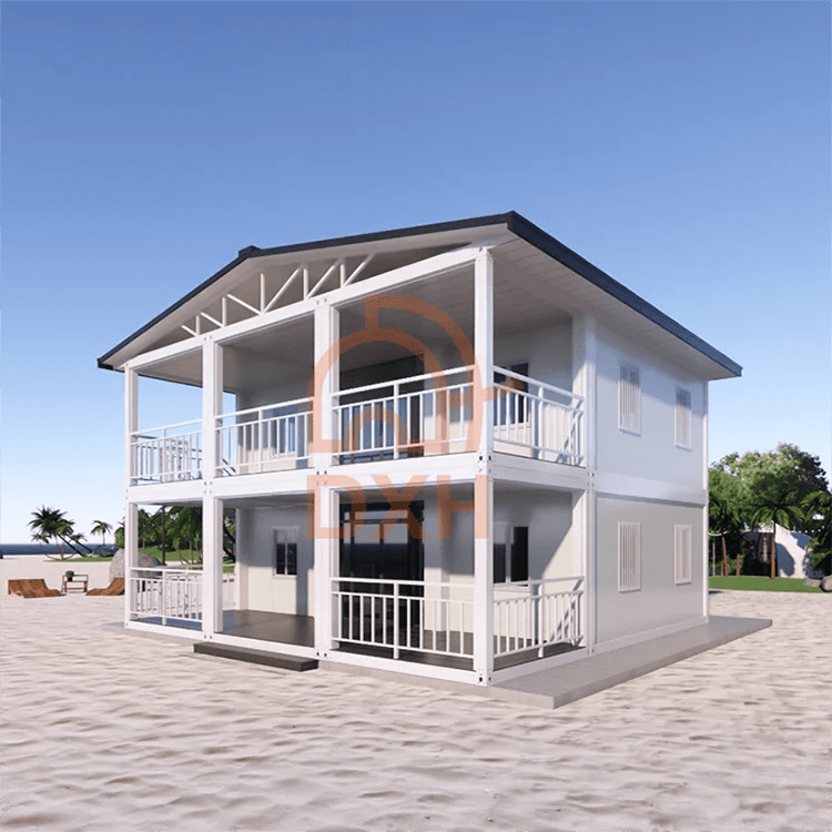 Ultimate Resilience: Slovenia's Prefabricated Hurricane & Earthquake Proof Modern Home 3