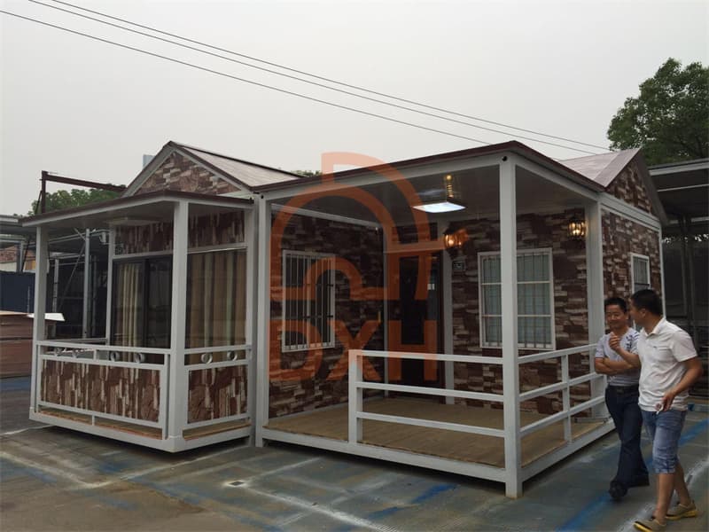 Spacious and Sustainable Container Home: Perfect for Families in Southeast Asia 3