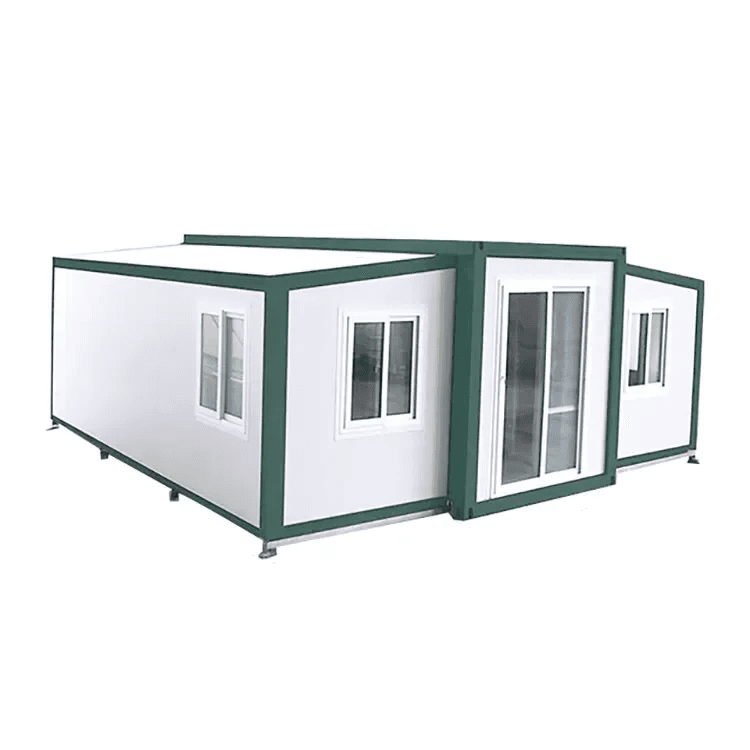 Luxury Expandable Container House - With Bathroom & Kitchen, Customizable & Spacious! 3