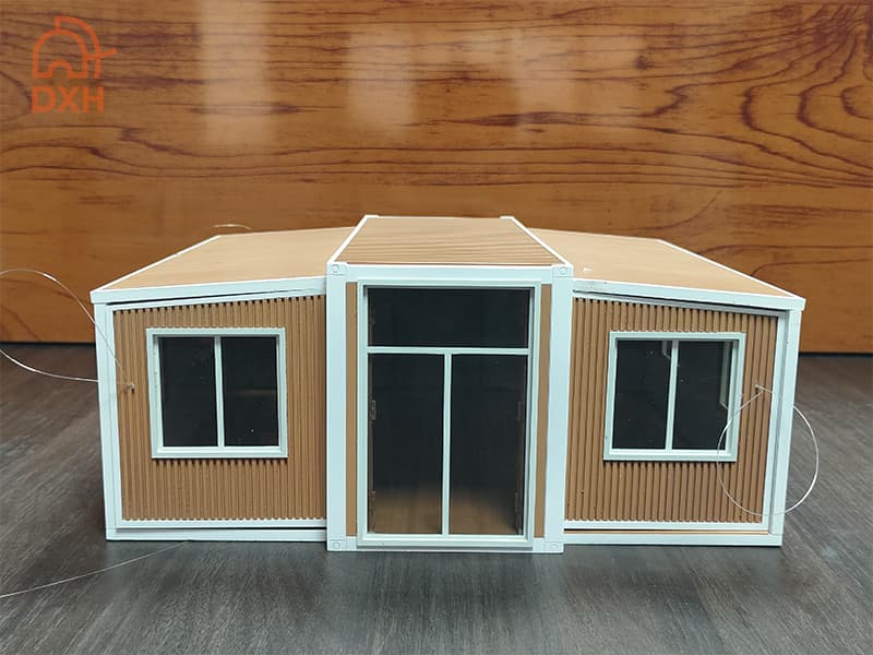 Practical Uses of Expandable Container Houses: A Versatile Solution for Modern Living 1