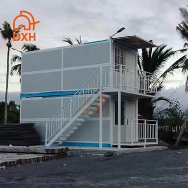 Multiple Uses of Folding Container Homes 4