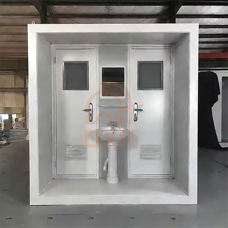 Prefab Portable Bathroom Pod