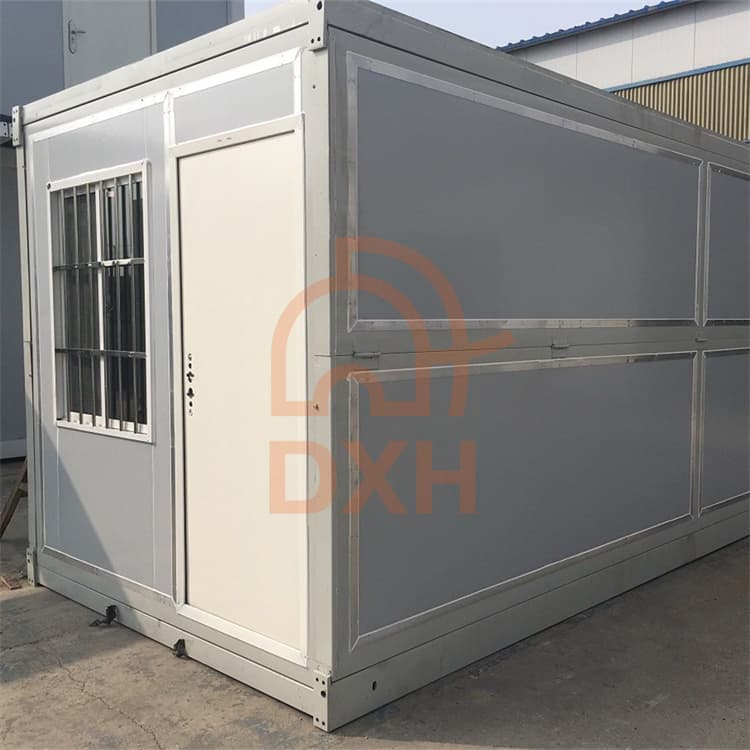 Versatile Foldable Home: Your All-in-One Modular Container Solution 6