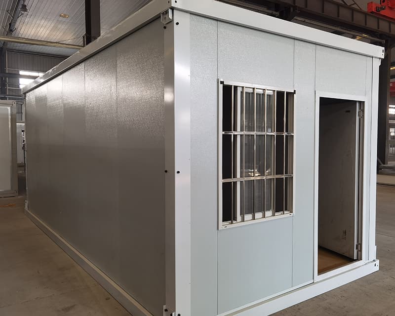 Flat pack foldable container house 3