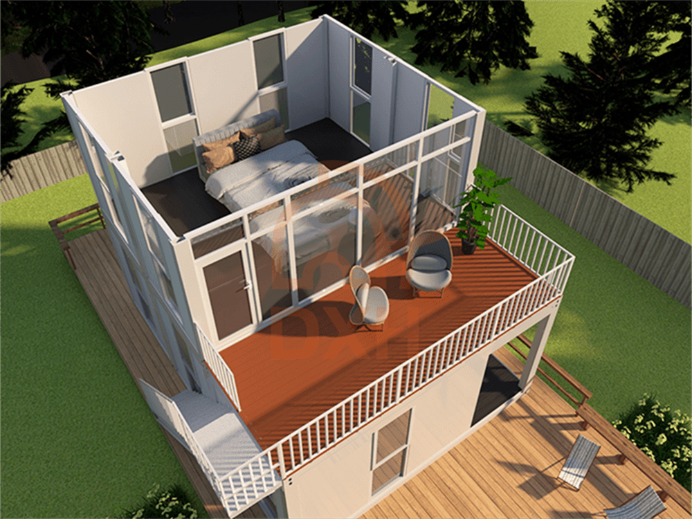 Customizable Glass Container Houses: Tailor Your Dream Home 11