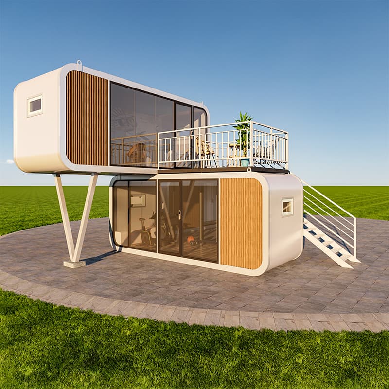Cowinlife Capsule House