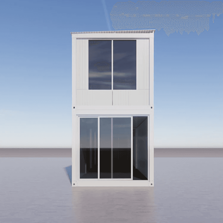 Ultimate Safety and Luxurious Comfort: Hurricane-Proof Prefab Homes (1-5 Bedrooms) - Factory Built Insulated Modular Containers, For Sale! 6