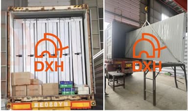 How Folding Container Houses Are Used in Emergencies 3