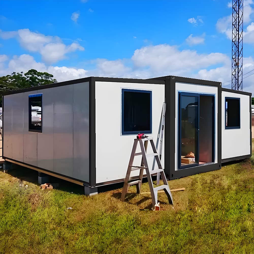 Folding Container House