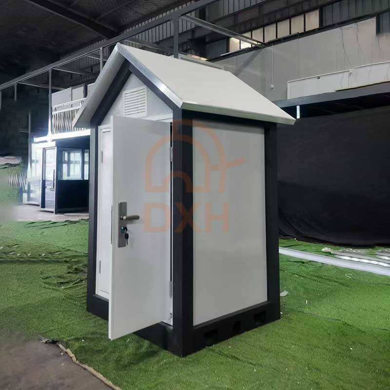 Metal- Outdoor Storage Shed