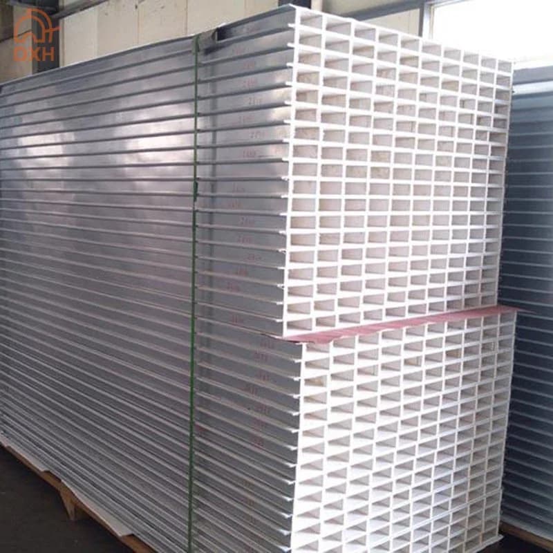Glass Magnesium Waterproof Partition Ceiling Mgo Board,No Sweating No Chloride Magnesium Sulfate Board 1