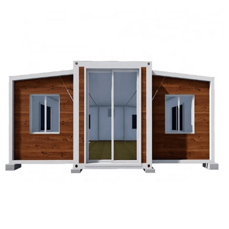 Expandable Container House - Fully Furnished, 2 Bedroom Prefab Home 5